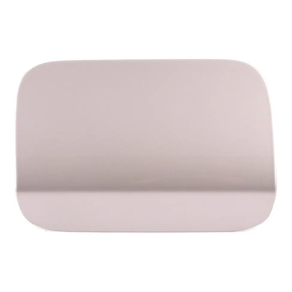 BMW F10 Fuel Filler Fill In Flap Cover Cap Kaschmirsilber Silver - A72 - SKU 7204341-KAS - Part number 7204341