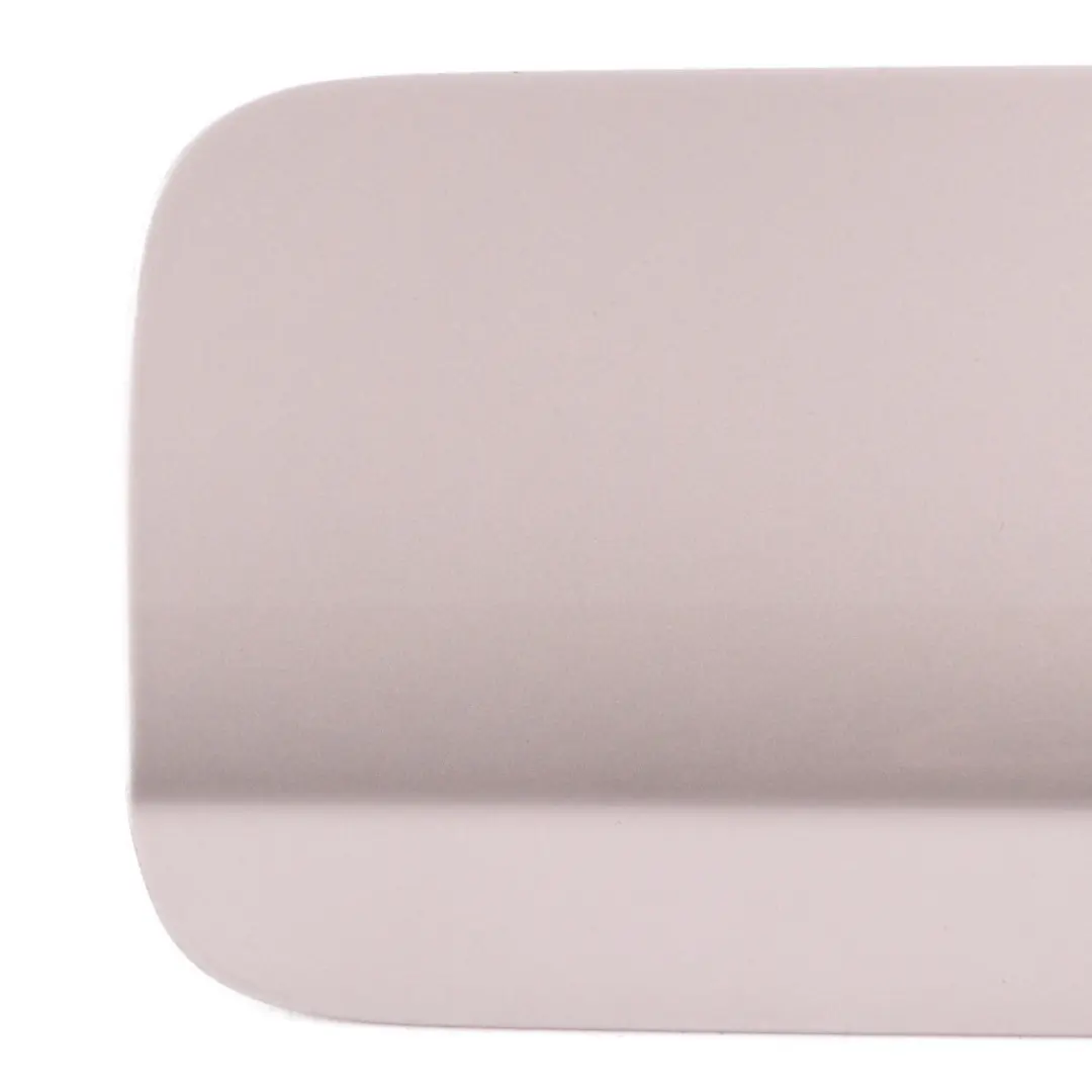 Filler Fill In Flap Cover Cap Kaschmirsilber Silver - A72 to BMW F10 Fuel with Part number 7204341 BMW F10 Fuel Filler Fill In Flap Cover Cap Kaschmirsilber Silver - A72 - SKU 7204341-KAS - Part number 7204341