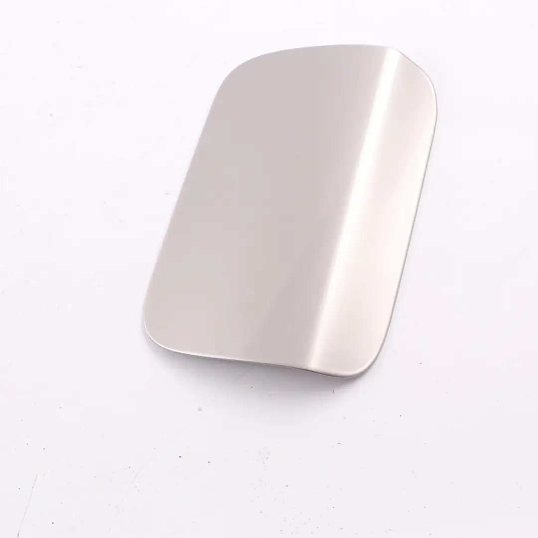 Filler Fill In Flap Cover Cap Kaschmirsilber Silver - A72 to BMW F10 Fuel with Part number 7204341 BMW F10 Fuel Filler Fill In Flap Cover Cap Kaschmirsilber Silver - A72 - SKU 7204341-KAS - Part number 7204341