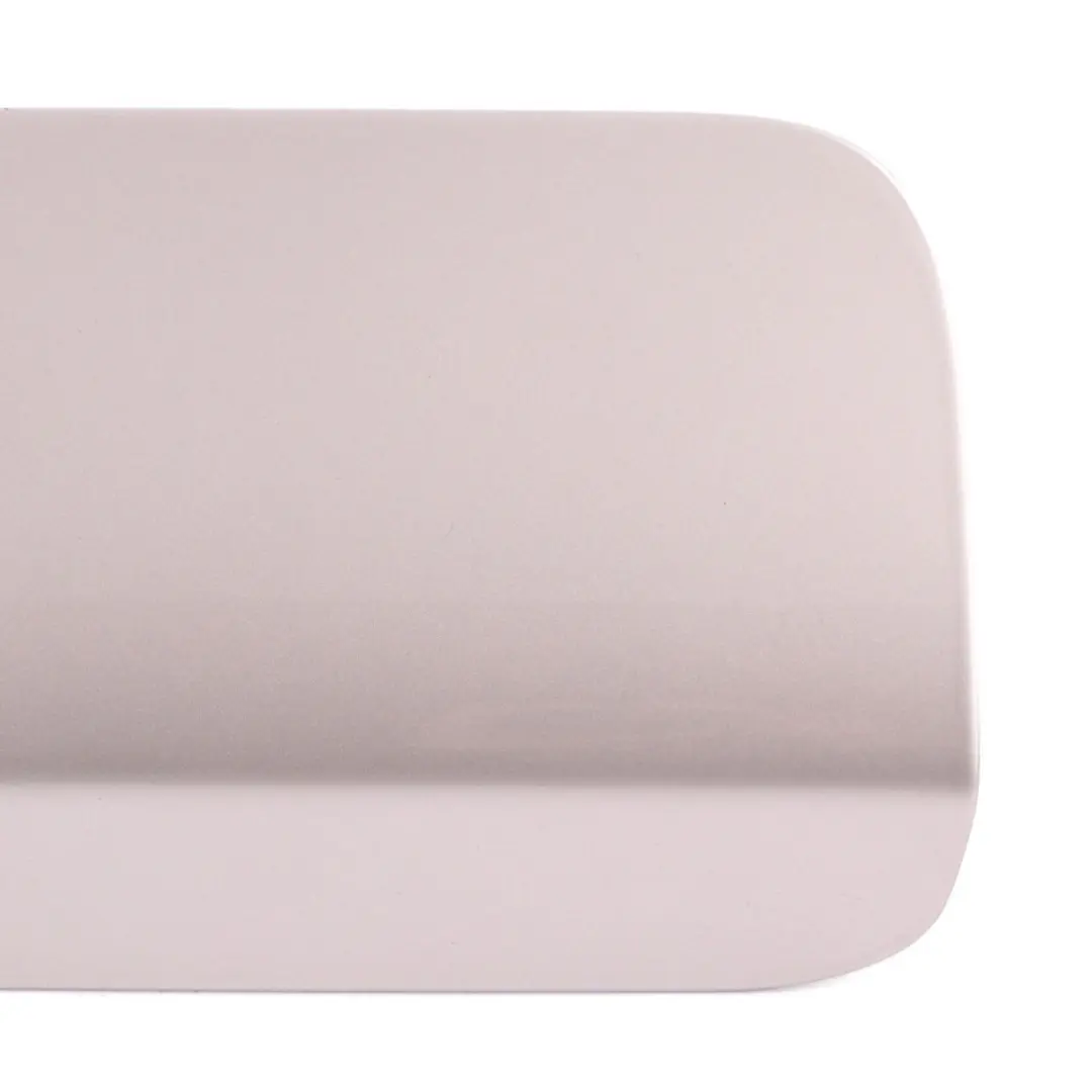 Filler Fill In Flap Cover Cap Kaschmirsilber Silver - A72 to BMW F10 Fuel with Part number 7204341 BMW F10 Fuel Filler Fill In Flap Cover Cap Kaschmirsilber Silver - A72 - SKU 7204341-KAS - Part number 7204341