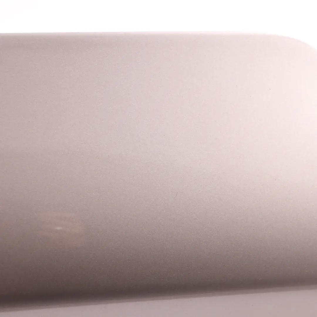 Filler Fill In Flap Cover Cap Kaschmirsilber Silver - A72 to BMW F10 Fuel with Part number 7204341 BMW F10 Fuel Filler Fill In Flap Cover Cap Kaschmirsilber Silver - A72 - SKU 7204341-KAS - Part number 7204341