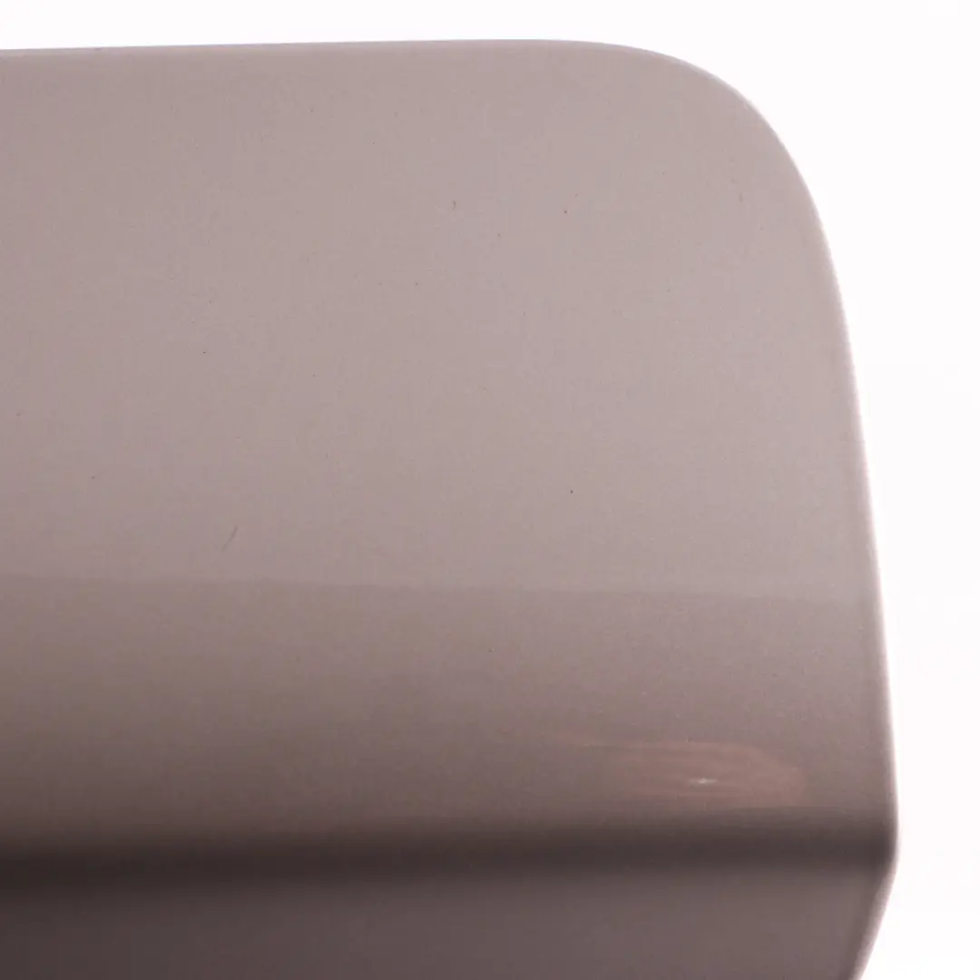Filler Fill In Flap Cover Cap Kaschmirsilber Silver - A72 to BMW F10 Fuel with Part number 7204341 BMW F10 Fuel Filler Fill In Flap Cover Cap Kaschmirsilber Silver - A72 - SKU 7204341-KAS - Part number 7204341