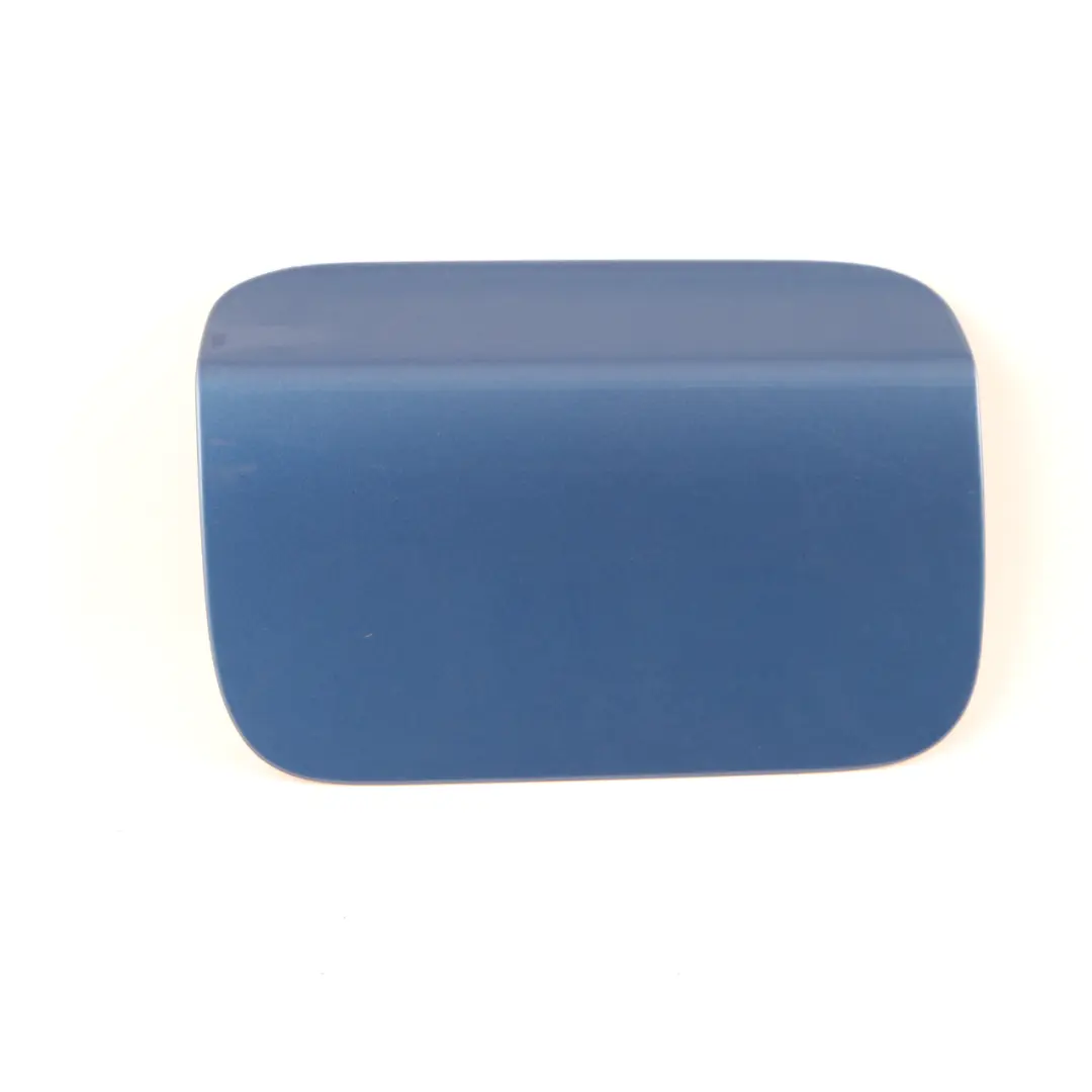 BMW F10 Fuel Cover Filler Fill In Flap Monte Carlo Blue B05 - SKU 7204341-MCB - Part number 7204341