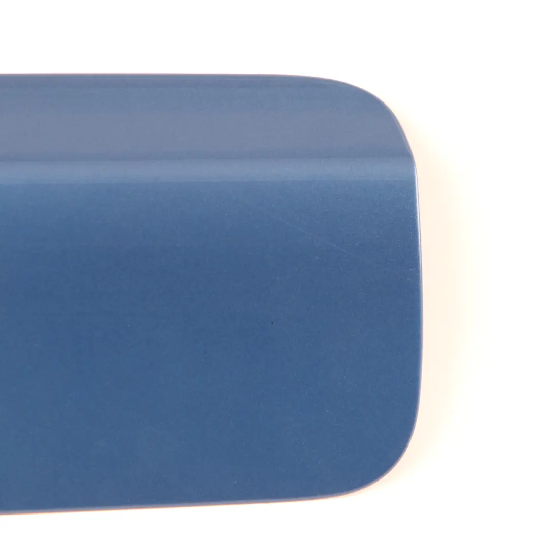 Coperchio Carburante Riempimento Aletta Montecarlo Blue B05 per BMW F10 con numero di parte 7204341 BMW F10 Coperchio Carburante Riempimento Aletta Montecarlo Blue B05 - SKU 7204341-MCB - Numero di parte 7204341