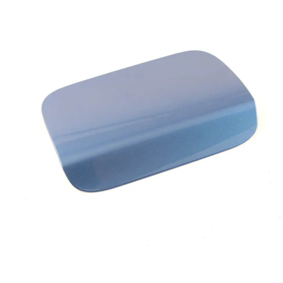 BMW F10 Fuel Cover Filler Fill In Flap Monte Carlo Blue B05 - SKU 7204341-MCB - Part number 7204341
