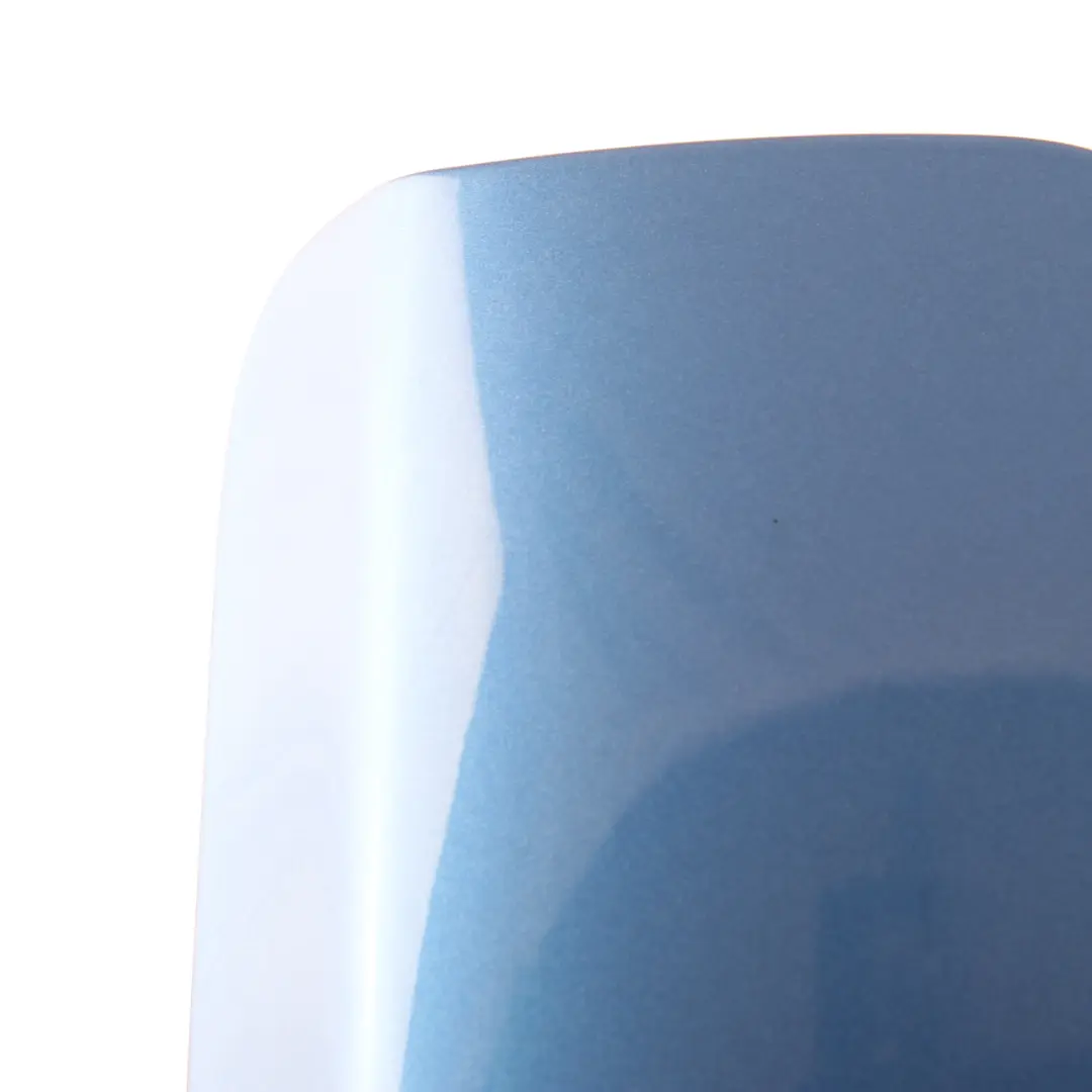 BMW F10 Fuel Cover Filler Fill In Flap Monte Carlo Blue B05 - SKU 7204341-MCB - Part number 7204341