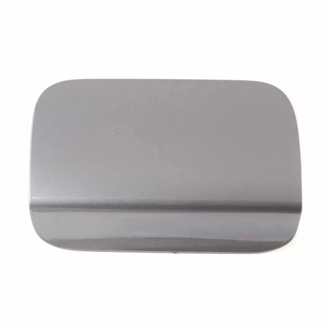 BMW F10 Fuel Cover Filler Fill In Flap Cap Mineral Grey B39 7204341