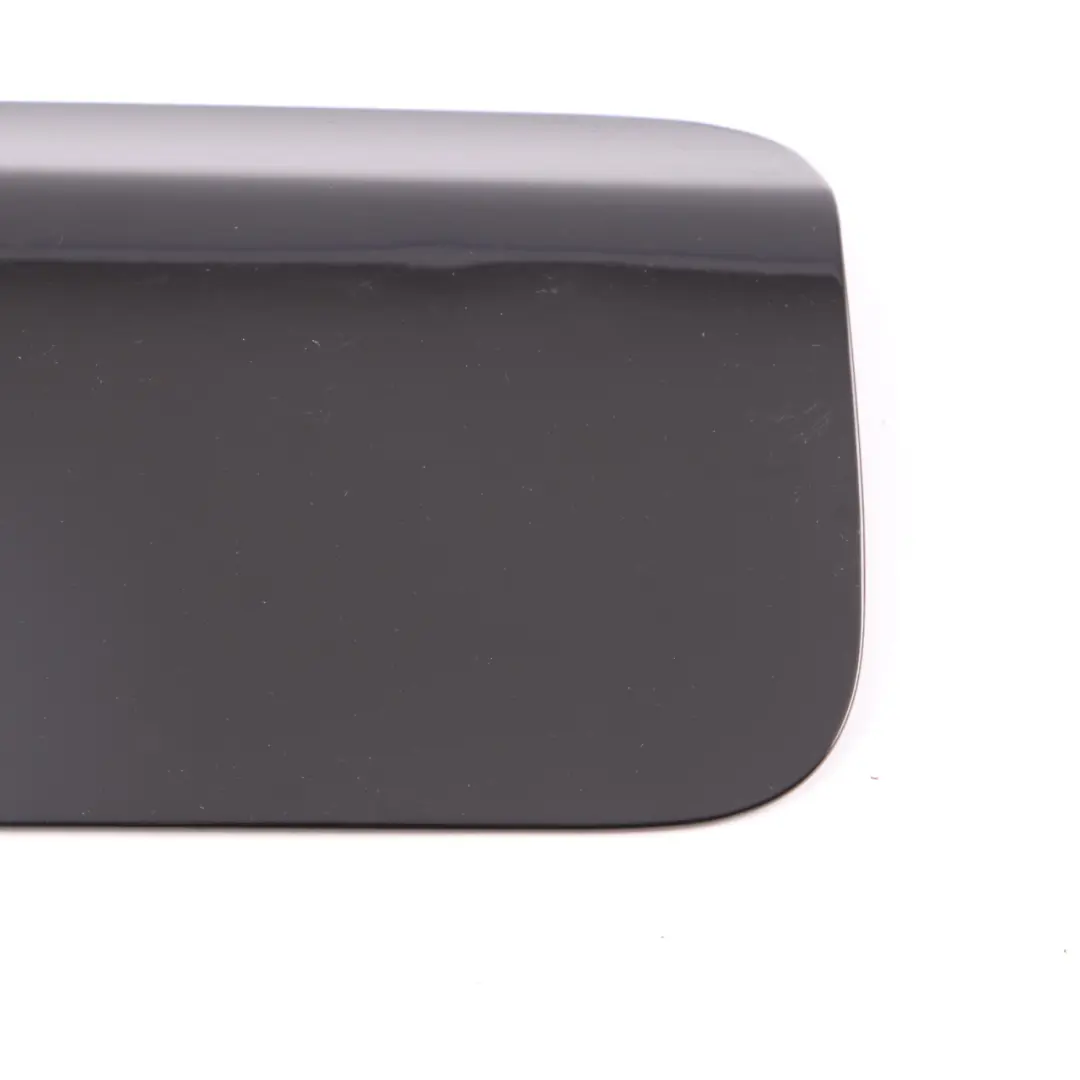 Fuel Cover BMW F10 LCI 1 Filler Fill In Flap Schwarz 2 Black 668 - SKU 7204341-SCH1 - Part number 7204341