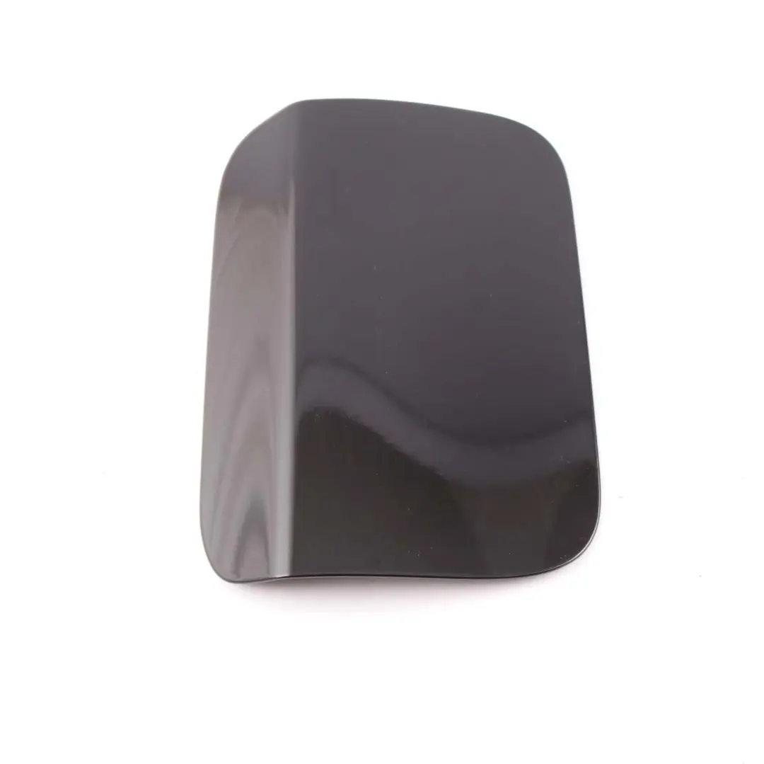 Filler Fill In Flap Schwarz 2 Black 668 to Fuel Cover BMW F10 LCI 1 with Part number 7204341 Fuel Cover BMW F10 LCI 1 Filler Fill In Flap Schwarz 2 Black 668 - SKU 7204341-SCH1 - Part number 7204341