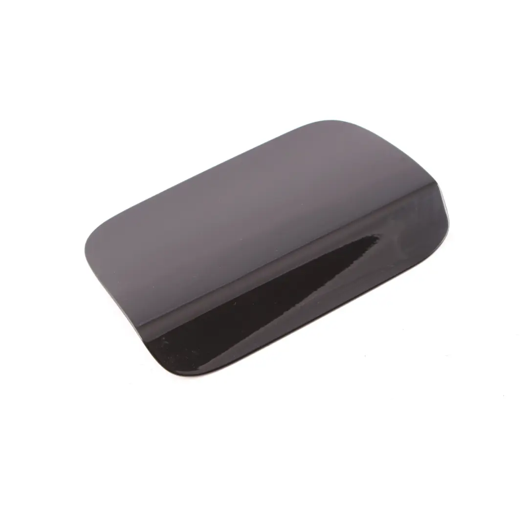 Fuel Cover BMW F10 LCI 1 Filler Fill In Flap Schwarz 2 Black 668 - SKU 7204341-SCH1 - Part number 7204341