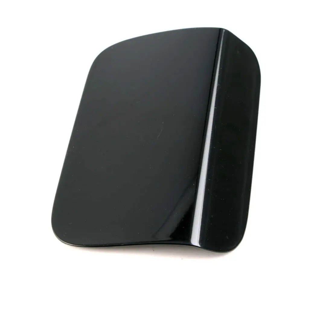 BMW F10 LCI Fuel Filler Fill In Flap Cover Schwarz 2 Black - 668 - SKU 7204341-SCH - Part number 7204341