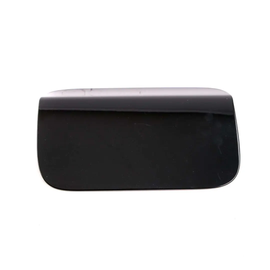 BMW F10 LCI Fuel Filler Fill In Flap Cover Schwarz 2 Black - 668 - SKU 7204341-SCH - Part number 7204341