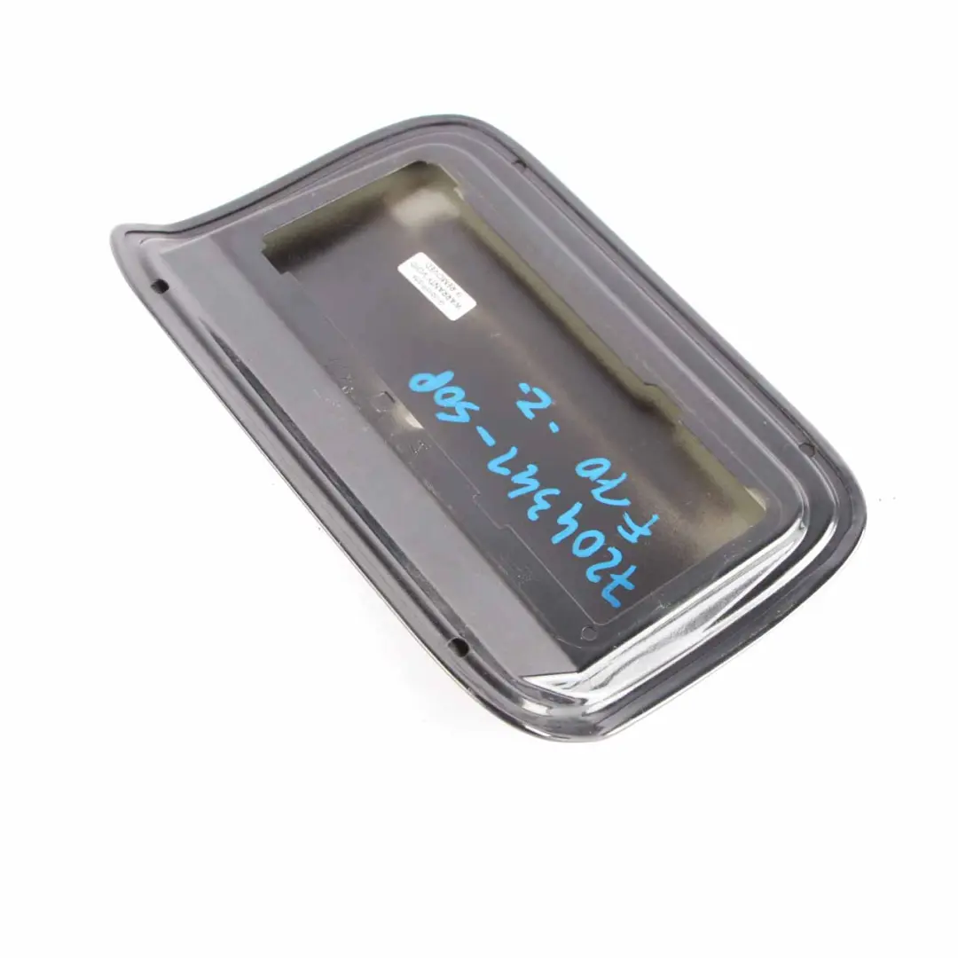 Filler Fill In Flap Sophisto Grey Metallic B90 para Fuel Cover BMW F10 LCI con número de pieza 7204341 Fuel Cover BMW F10 LCI Filler Fill In Flap Sophisto Grey Metallic B90 - SKU 7204341-SOP - Número de pieza 7204341