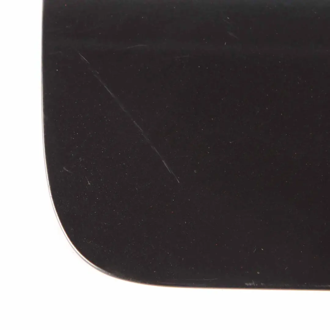 Filler Fill In Flap Sophisto Grey Metallic - B90 to BMW F10 Fuel Cover with Part number 7204341 BMW F10 Fuel Cover Filler Fill In Flap Sophisto Grey Metallic - B90 - SKU 7204341-SOP - Part number 7204341