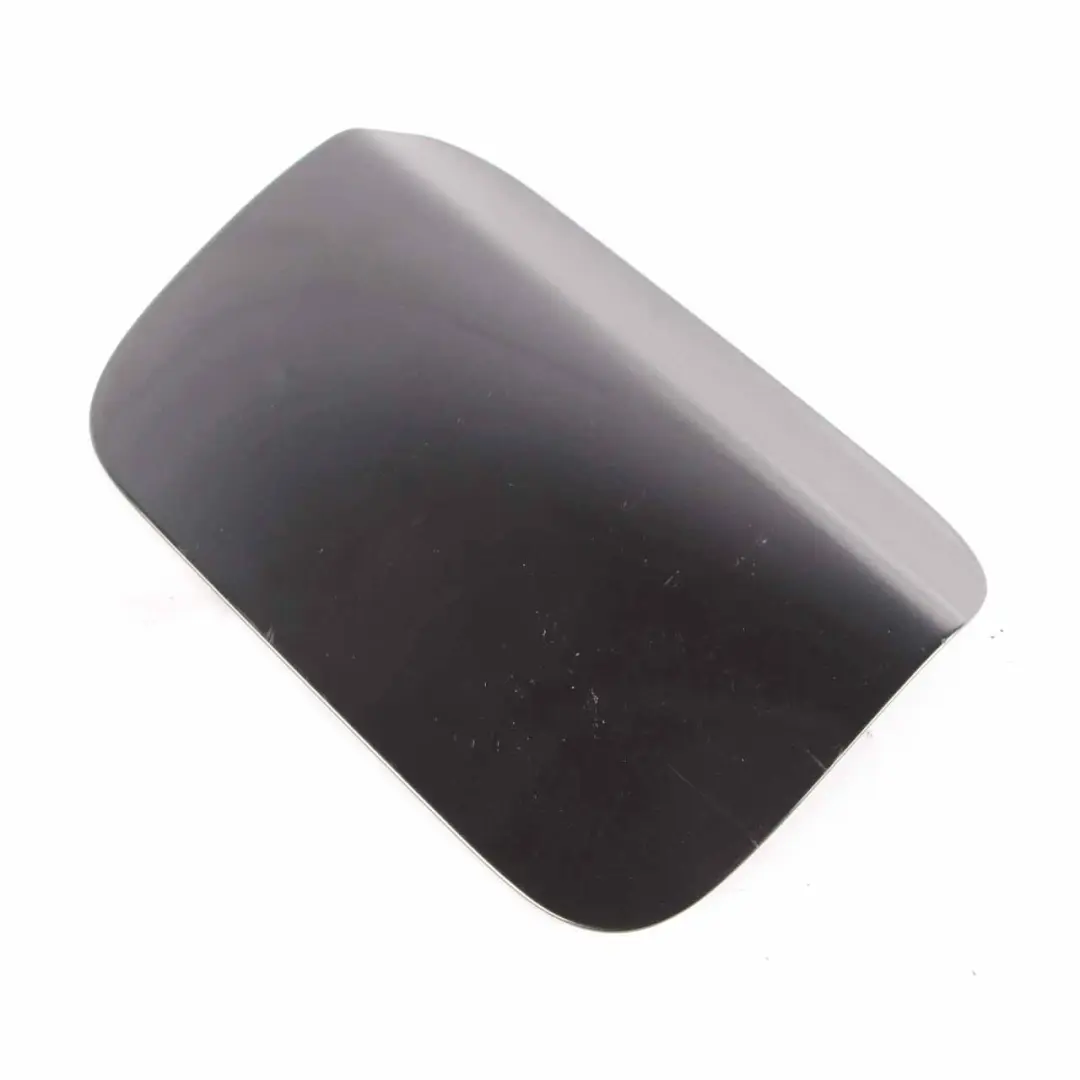 Filler Fill In Flap Sophisto Grey Metallic - B90 to BMW F10 Fuel Cover with Part number 7204341 BMW F10 Fuel Cover Filler Fill In Flap Sophisto Grey Metallic - B90 - SKU 7204341-SOP - Part number 7204341