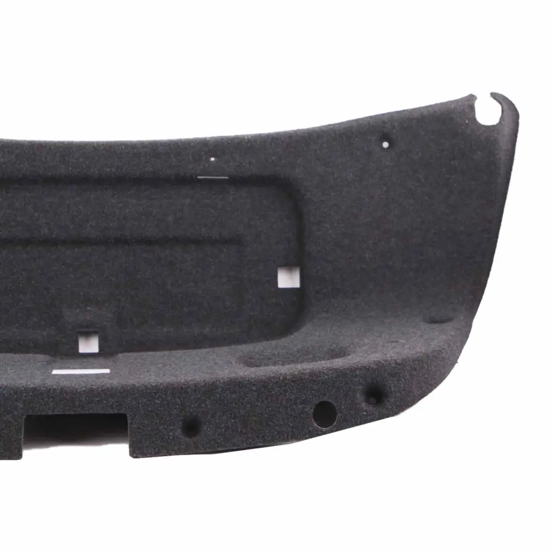 BMW F10 Obudowa Osłona Panel Tapicerka Wykończenie Klapy Bagażnika - SKU 7204373 - Numer Części 7204373