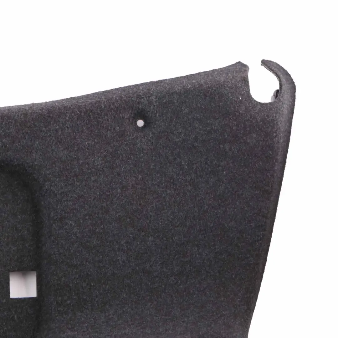 BMW F10 Maletero Tapa Trasera Panel Aislante Revestimiento - SKU 7204373 - Número de pieza 7204373