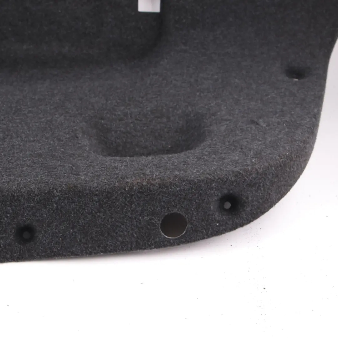 Panneau Garniture Arrière Couvercle Coffre Revêtement Isolant, pour BMW F10 à propos du numéro de pièce 7204373 BMW F10 Panneau Garniture Arrière Couvercle Coffre Revêtement Isolant, - SKU 7204373 - Numéro de pièce 7204373