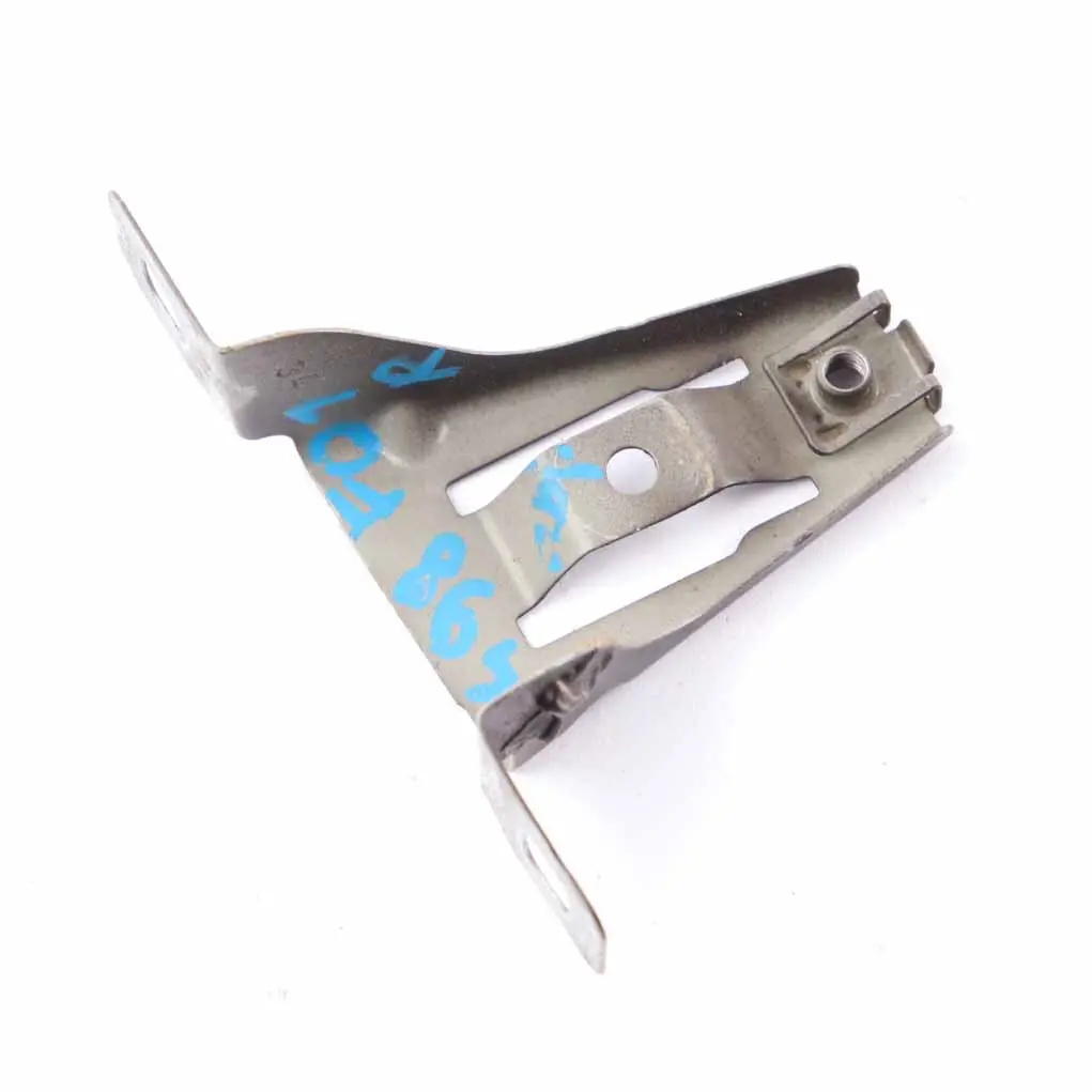 Supporto parafango BMW F01 F02 Supporto staffa montaggio parete anteriore destra per con numero di parte 7204498 Supporto parafango BMW F01 F02 Supporto staffa montaggio parete anteriore destra - SKU 7204498 - Numero di parte 7204498