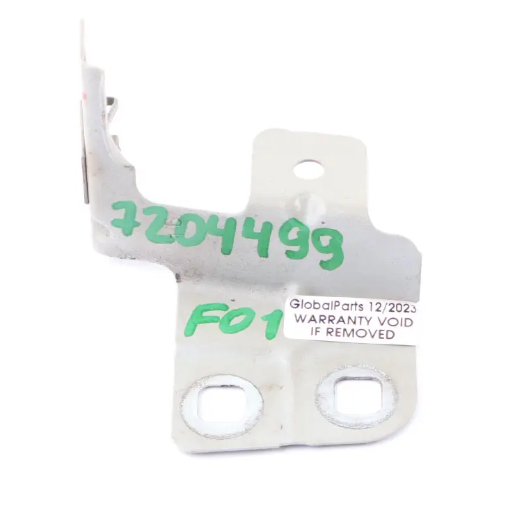 Wspornik Mocowanie Błotnika Lewy Przód do BMW F01 o numerze 7204499 BMW F01 Wspornik Mocowanie Błotnika Lewy Przód - SKU 7204499 - Numer Części 7204499