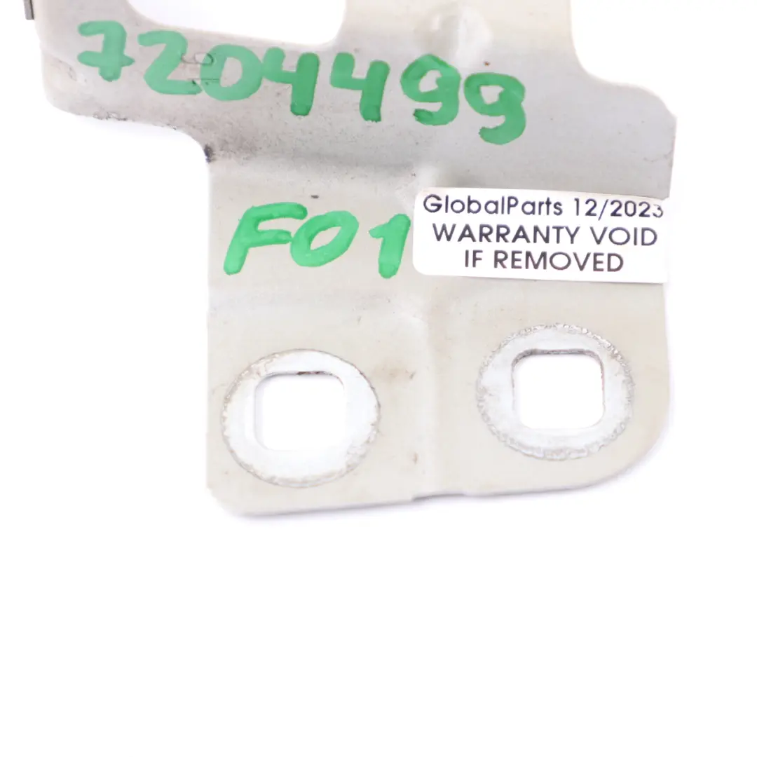 Kotflügel Halterung Halterung Vorne Links für BMW F01 mit Teilenummer 7204499 BMW F01 Kotflügel Halterung Halterung Vorne Links - SKU 7204499 - Teilenummer 7204499