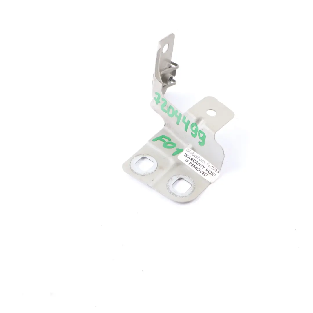 Fender Mounting Mount Bracket Holder Front Left N/S to BMW F01 with Part number 7204499 BMW F01 Fender Mounting Mount Bracket Holder Front Left N/S - SKU 7204499 - Part number 7204499