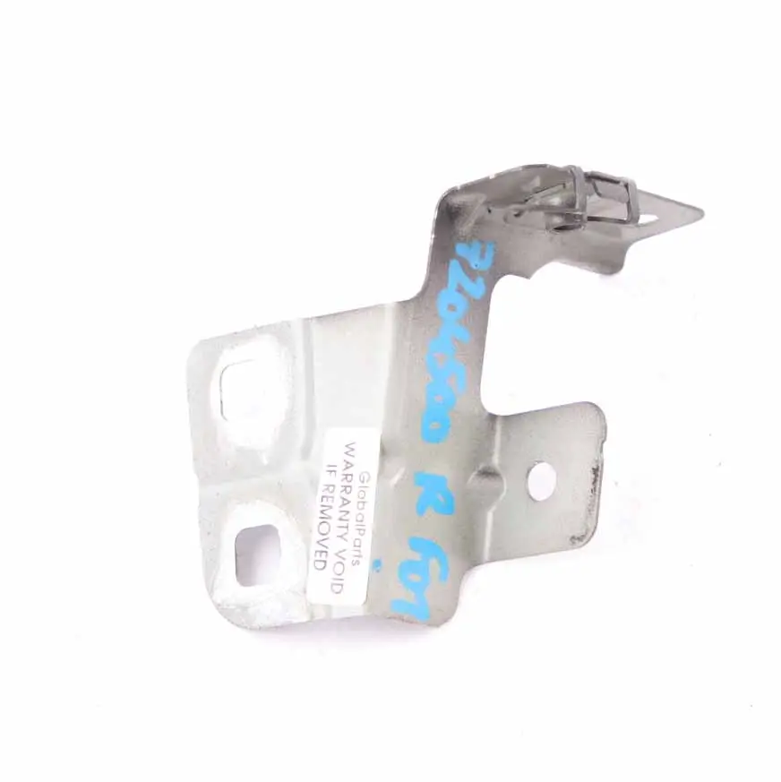 Parafango Staffa Supporto Montaggio Parete Anteriore Destra per BMW F01 F02 con numero di parte 7204500 BMW F01 F02 Parafango Staffa Supporto Montaggio Parete Anteriore Destra - SKU 7204500 - Numero di parte 7204500