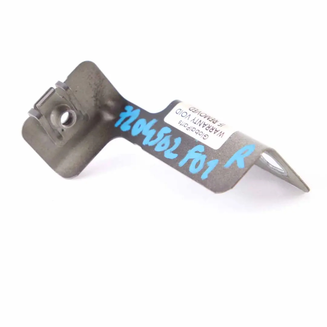 BMW F01 F02 Fender Mount Bracket Holder Mounting Wall Front Right - SKU 7204502 - Part number 7204502