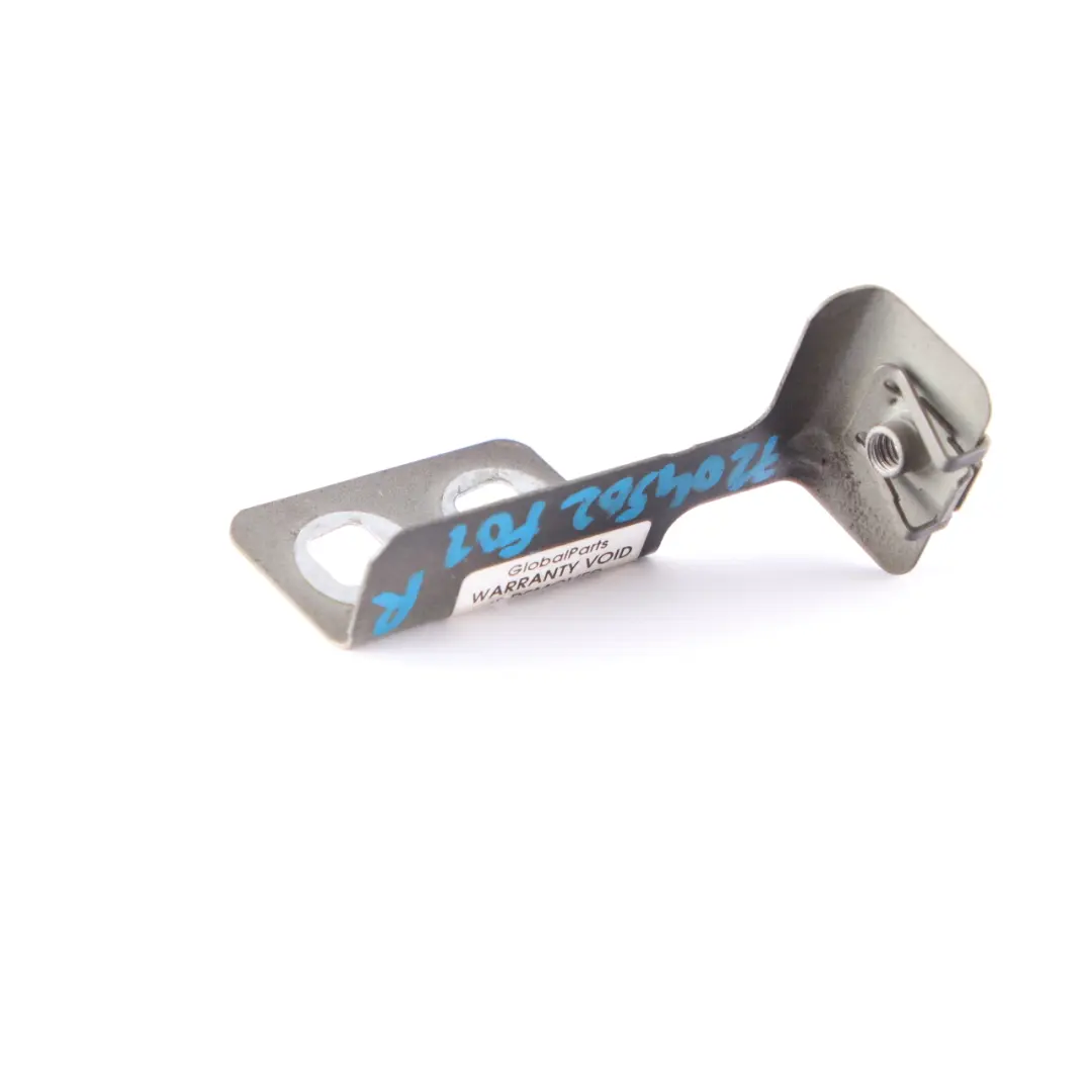 BMW F01 F02 Fender Mount Bracket Holder Mounting Wall Front Right - SKU 7204502 - Part number 7204502