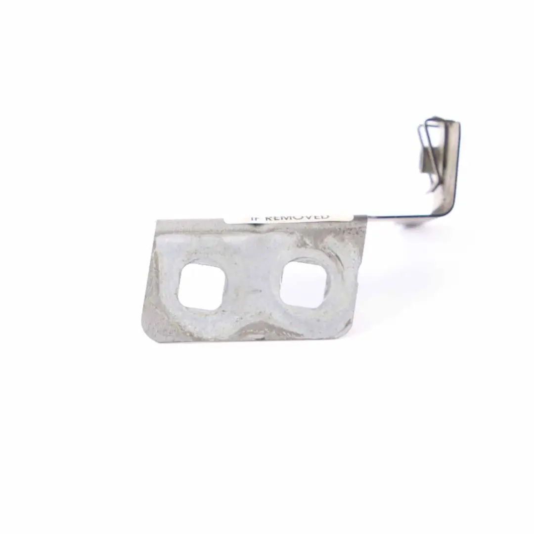 BMW F01 F02 Fender Mount Bracket Holder Mounting Wall Front Right O/S - SKU 7204502 - Part number 7204502