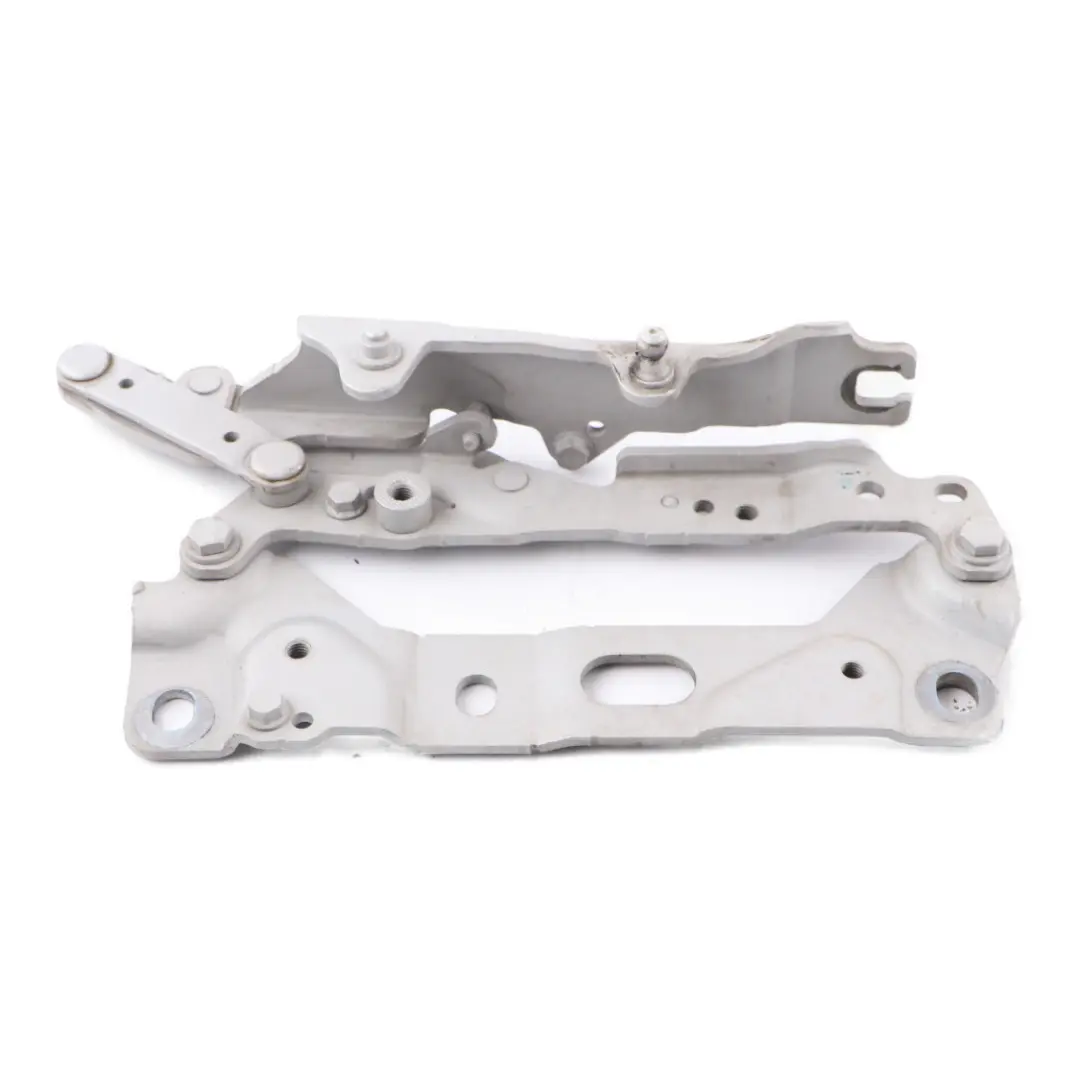 Bonnet Hinge Front Left N/S Titan Silver 354 7204556 to BMW F01 F02 F03 F04 Engine with Part number 7204555 BMW F01 F02 F03 F04 Engine Bonnet Hinge Front Left N/S Titan Silver 354 7204556 - SKU 7204555-TS - Part number 7204555