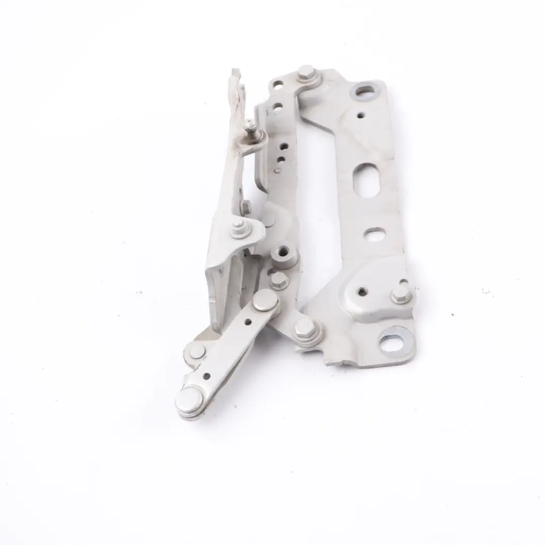 Bonnet Hinge Front Left N/S Titan Silver 354 7204556 to BMW F01 F02 F03 F04 Engine with Part number 7204555 BMW F01 F02 F03 F04 Engine Bonnet Hinge Front Left N/S Titan Silver 354 7204556 - SKU 7204555-TS - Part number 7204555