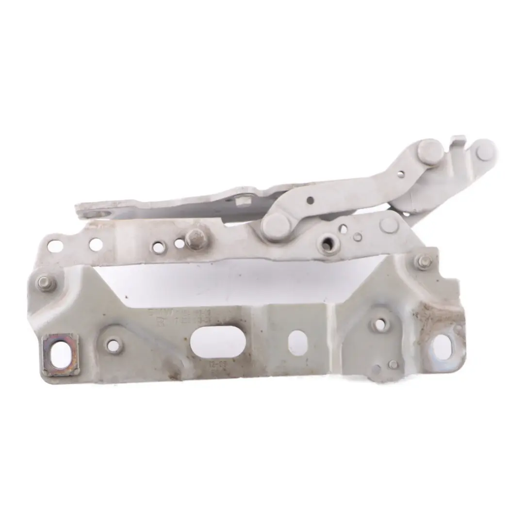 Bonnet Hinge Front Left N/S Titan Silver 354 7204556 to BMW F01 F02 F03 F04 Engine with Part number 7204555 BMW F01 F02 F03 F04 Engine Bonnet Hinge Front Left N/S Titan Silver 354 7204556 - SKU 7204555-TS - Part number 7204555
