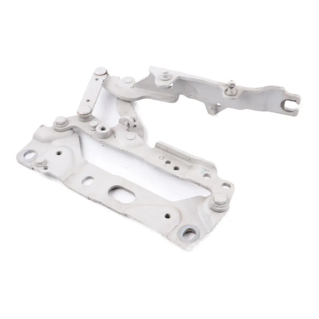 Bonnet Hinge Front Left N/S Titan Silver 354 7204556 to BMW F01 F02 F03 F04 Engine with Part number 7204555 BMW F01 F02 F03 F04 Engine Bonnet Hinge Front Left N/S Titan Silver 354 7204556 - SKU 7204555-TS - Part number 7204555