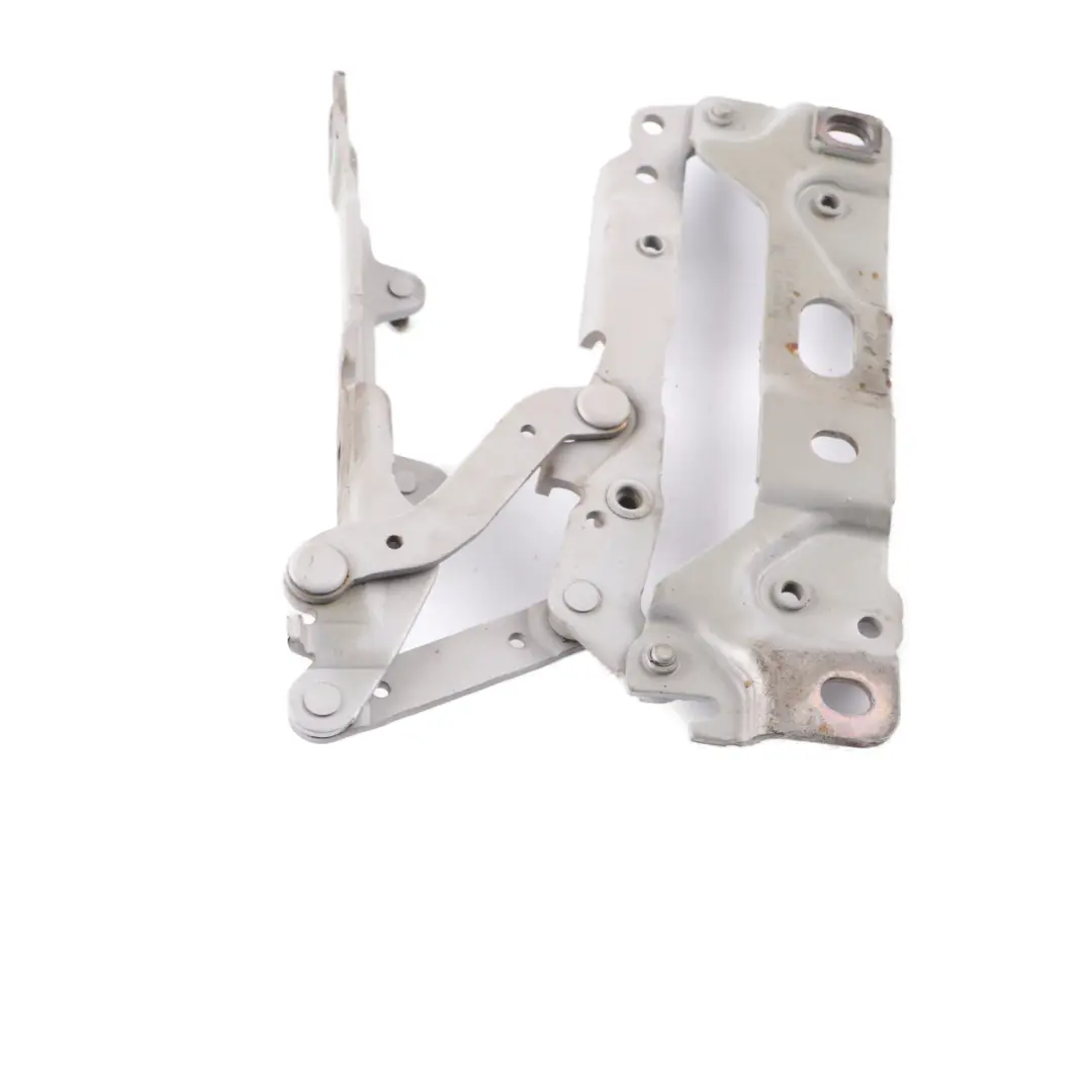BMW F01 F02 F03 F04 Engine Bonnet Hinge Front Right O/S Titan Silver 354 - SKU 7204556-TS - Part number 7204556