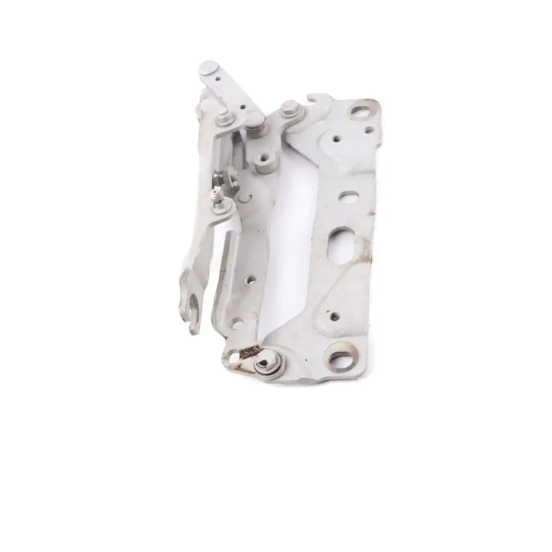 BMW F01 F02 F03 F04 Engine Bonnet Hinge Front Right O/S Titan Silver 354 - SKU 7204556-TS - Part number 7204556