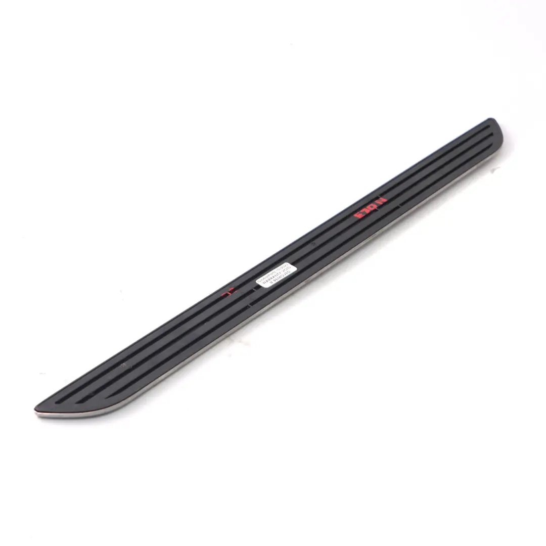 BMW E70 M Sport Entrada Puerta Delantera Derecha Izquierda Embellecedor - SKU 7205263 - Número de pieza 7205263
