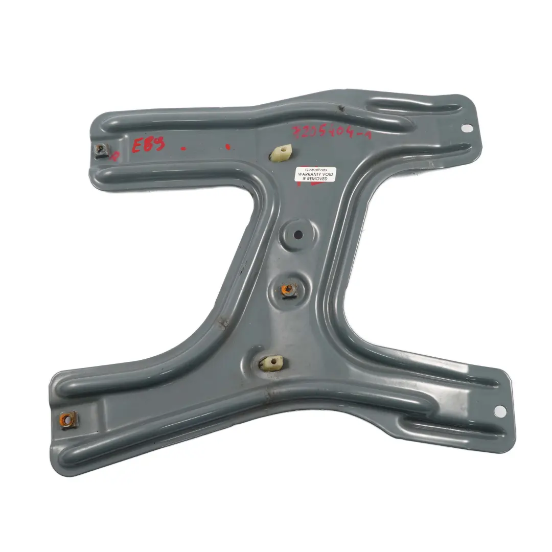 Bracket Door Inner Panel Right O/S to BMW Z4 E89 Roadster Cabrio with Part number 7205404 BMW Z4 E89 Roadster Cabrio Bracket Door Inner Panel Right O/S - SKU 7205404-1 - Part number 7205404