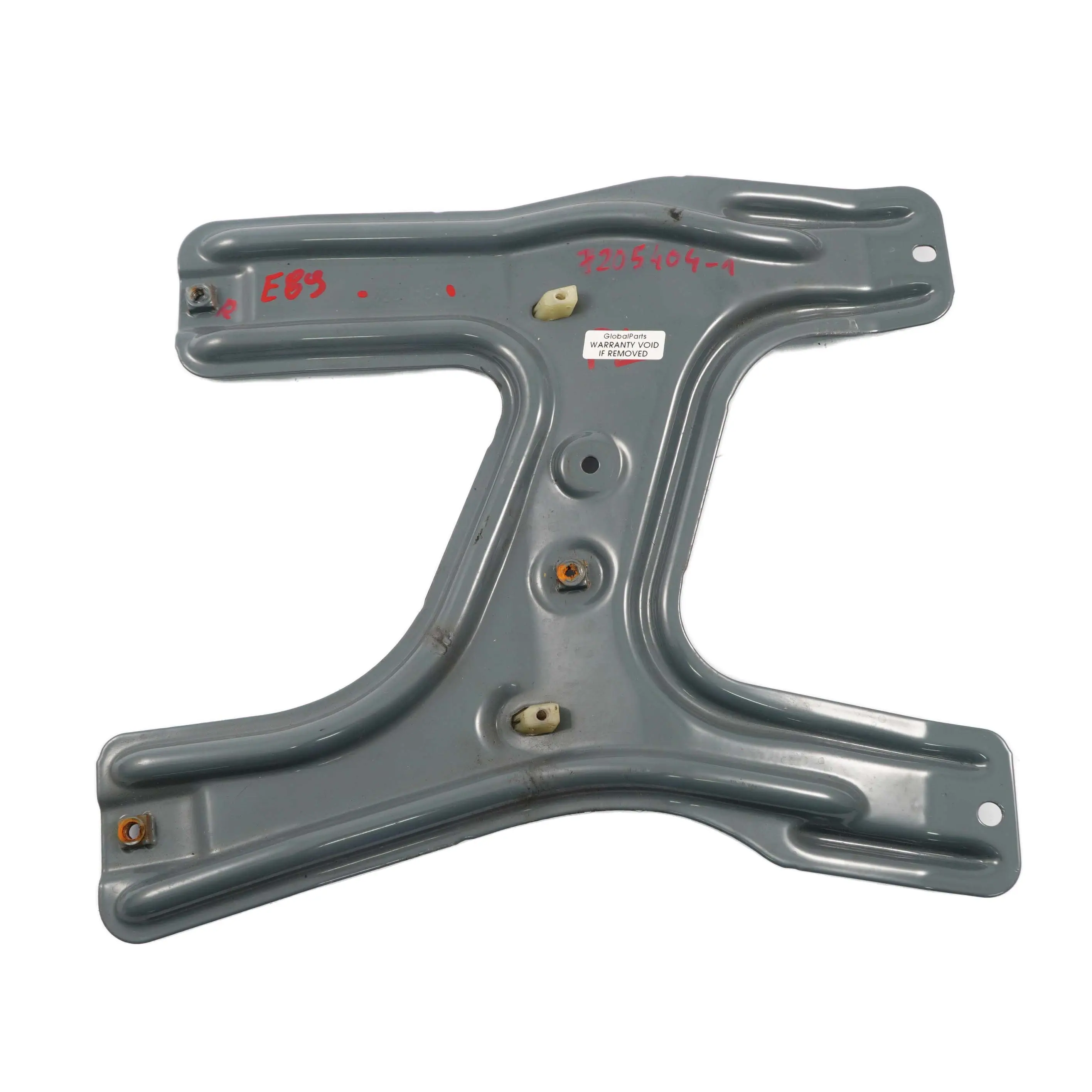 BMW Z4 E89 Roadster Cabrio Puntone Supporto Porta Interno Carenatura Dx 7205404
