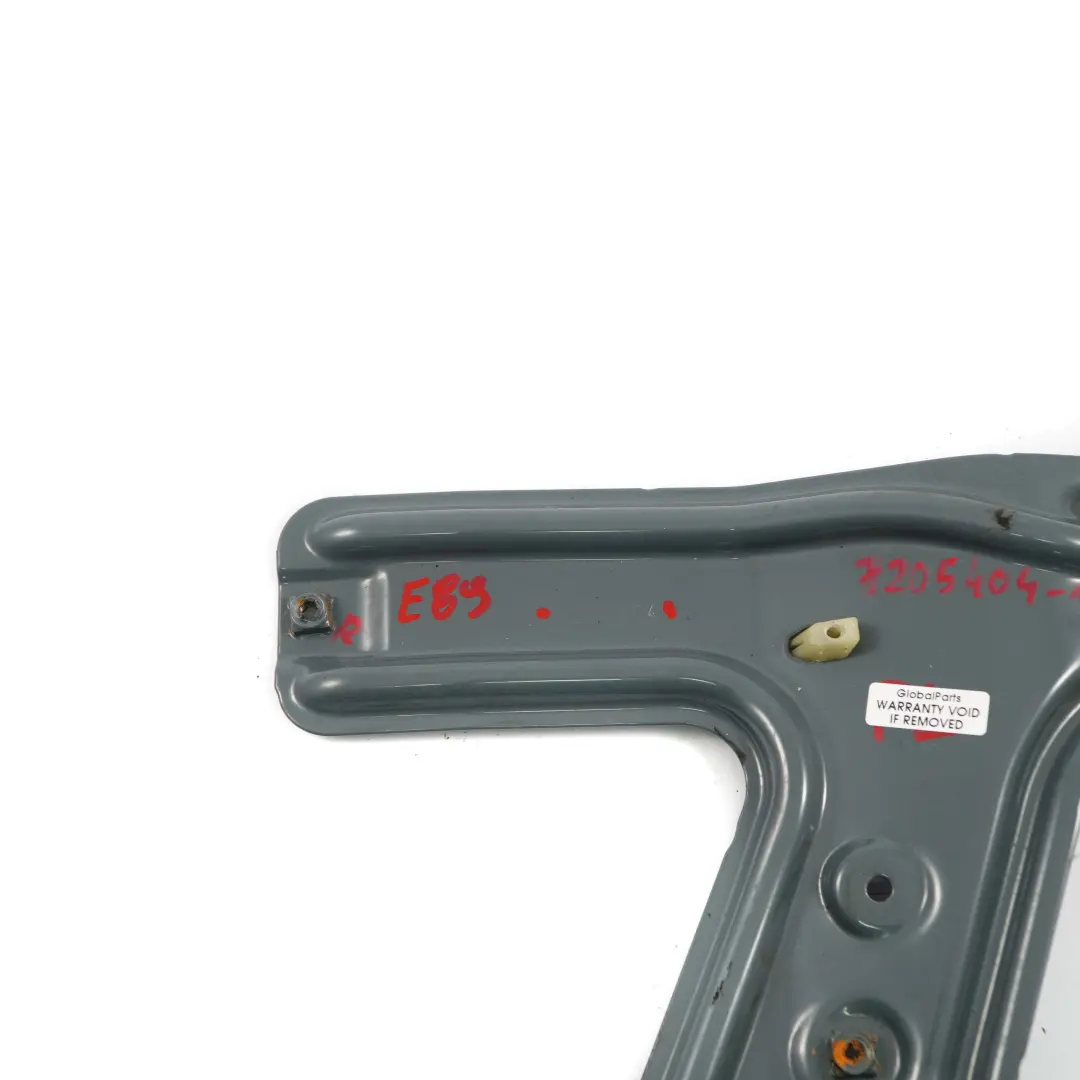BMW Z4 E89 Roadster Cabrio Support de Porte Panneau Interieur Droit - SKU 7205404-1 - Numéro de pièce 7205404