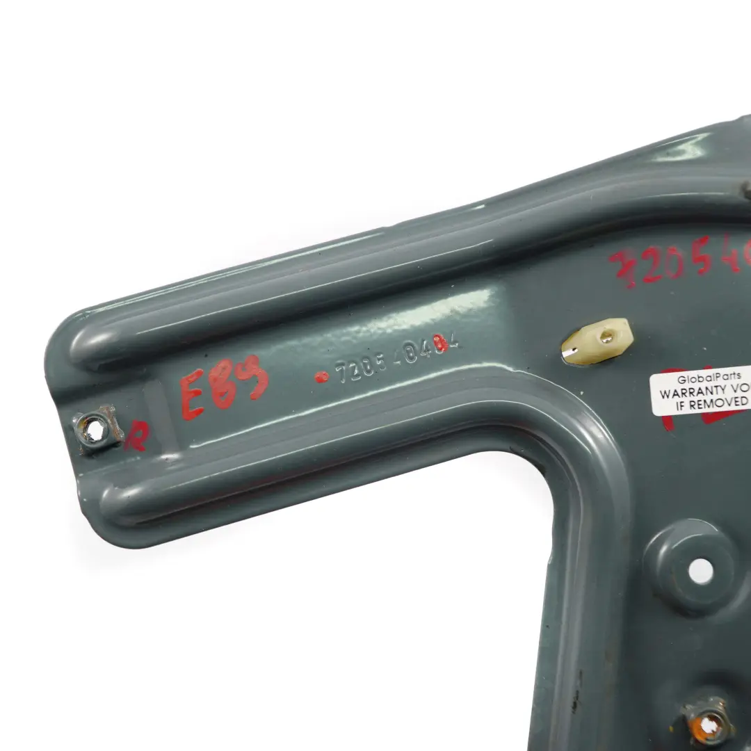 Soporte Puerta Panel Interior Derecho para BMW Z4 Serie E89 1 Roadster Cabrio con número de pieza 7205404 BMW Z4 Serie E89 1 Roadster Cabrio Soporte Puerta Panel Interior Derecho - SKU 7205404-1 - Número de pieza 7205404