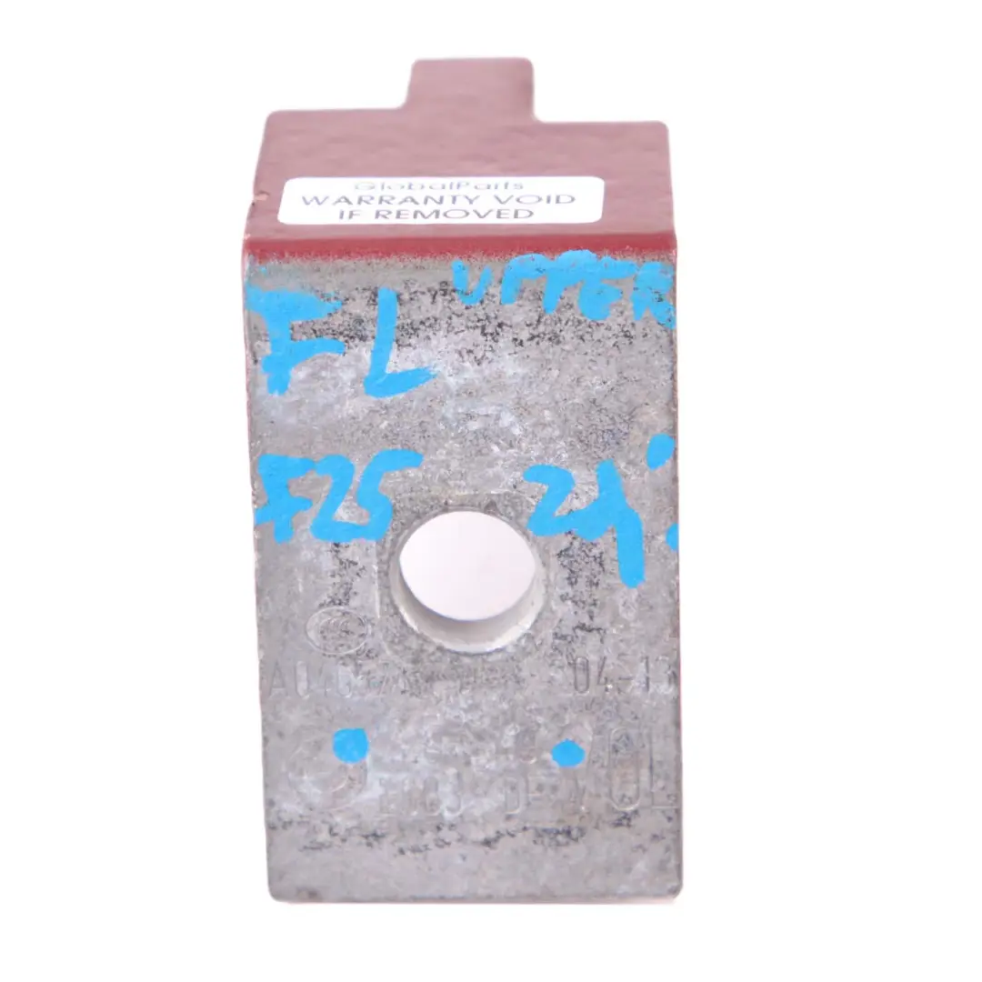 Door Hinge Front Left N/S Upper Top Vermilionrot Red A82 to BMW X3 F25 with Part number 7205549 BMW X3 F25 Door Hinge Front Left N/S Upper Top Vermilionrot Red A82 - SKU 7205549-VER - Part number 7205549