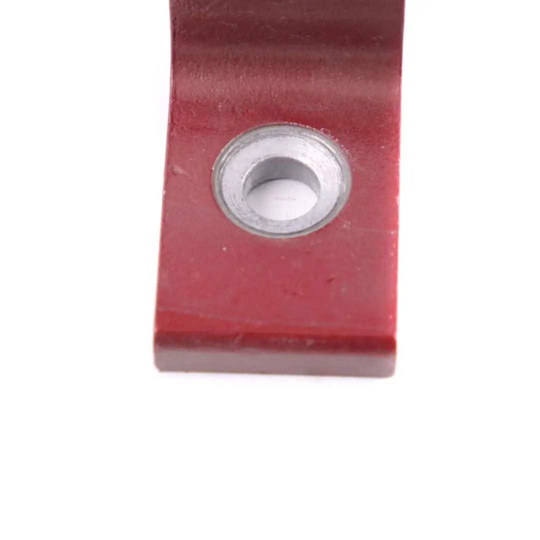 BMW X3 F25 Door Hinge Front Left N/S Upper Top Vermilionrot Red A82 - SKU 7205549-VER - Part number 7205549