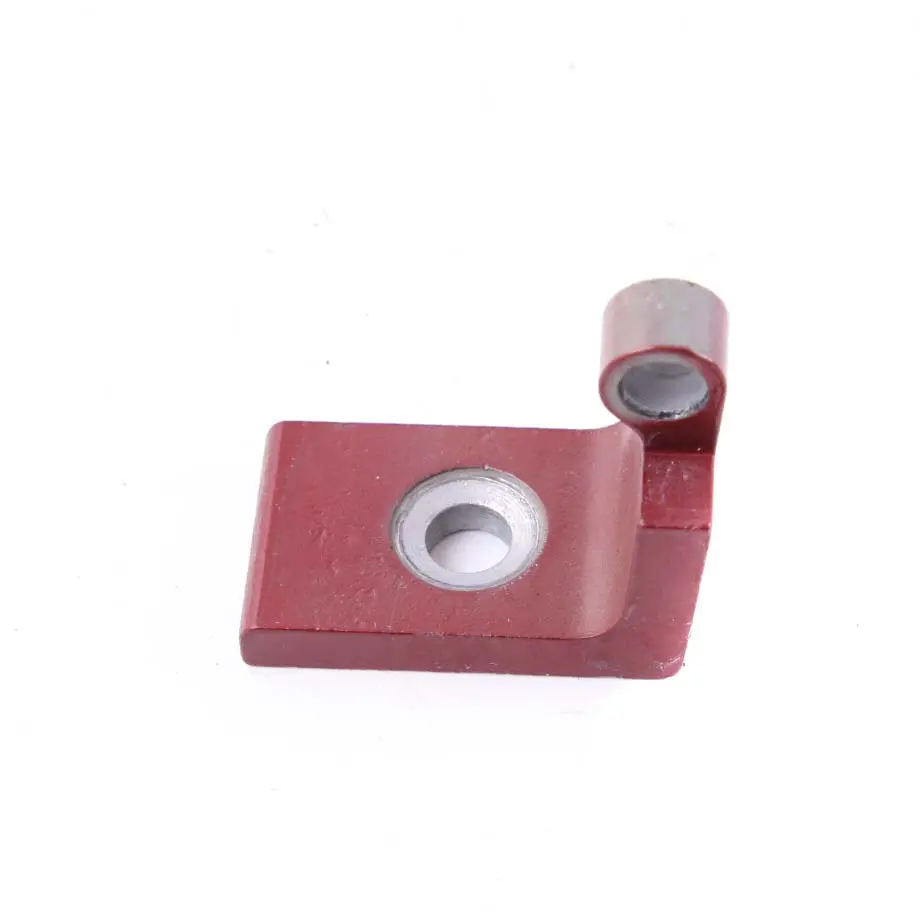 BMW X3 F25 Door Hinge Front Left N/S Upper Top Vermilionrot Red A82 - SKU 7205549-VER - Part number 7205549