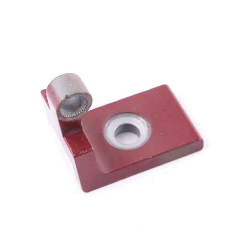 BMW X3 F25 Door Hinge Front Left N/S Upper Top Vermilionrot Red A82 - SKU 7205549-VER - Part number 7205549