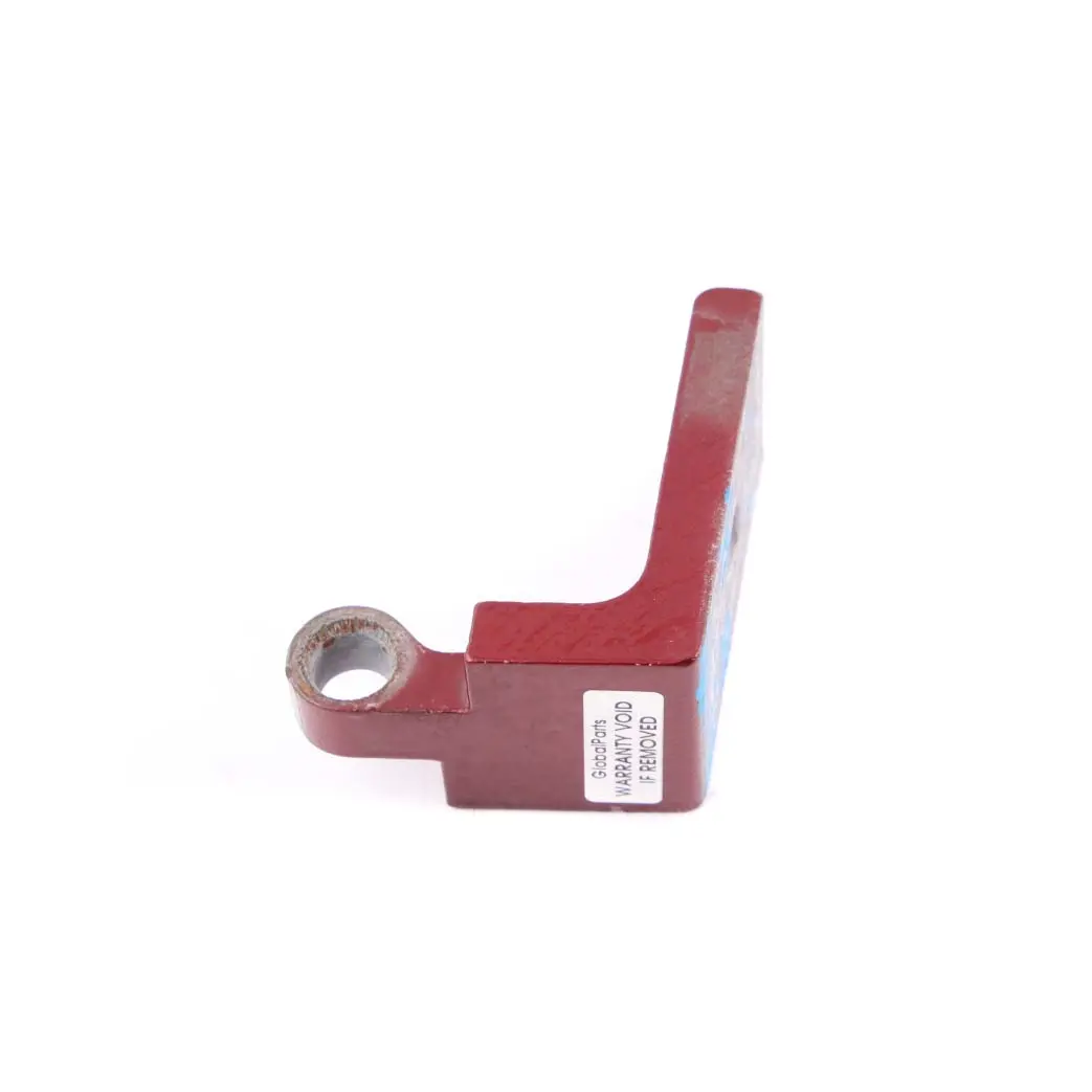 Door Hinge Front Left N/S Upper Top Vermilionrot Red A82 to BMW X3 F25 with Part number 7205549 BMW X3 F25 Door Hinge Front Left N/S Upper Top Vermilionrot Red A82 - SKU 7205549-VER - Part number 7205549