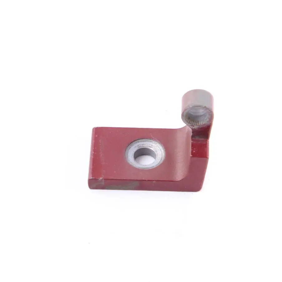 Door Hinge Front Right O/S Upper Top Vermilionrot Red A82 to BMW X3 F25 with Part number 7205550 BMW X3 F25 Door Hinge Front Right O/S Upper Top Vermilionrot Red A82 - SKU 7205550-VER - Part number 7205550