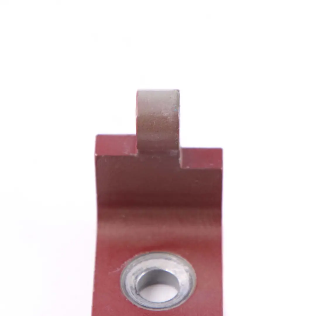 Door Hinge Front Right O/S Upper Top Vermilionrot Red A82 to BMW X3 F25 with Part number 7205550 BMW X3 F25 Door Hinge Front Right O/S Upper Top Vermilionrot Red A82 - SKU 7205550-VER - Part number 7205550