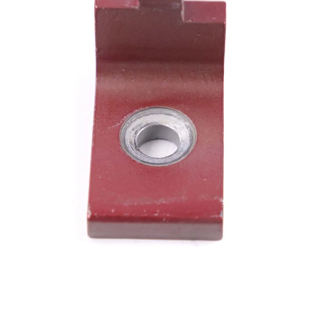 Door Hinge Front Right O/S Upper Top Vermilionrot Red A82 to BMW X3 F25 with Part number 7205550 BMW X3 F25 Door Hinge Front Right O/S Upper Top Vermilionrot Red A82 - SKU 7205550-VER - Part number 7205550