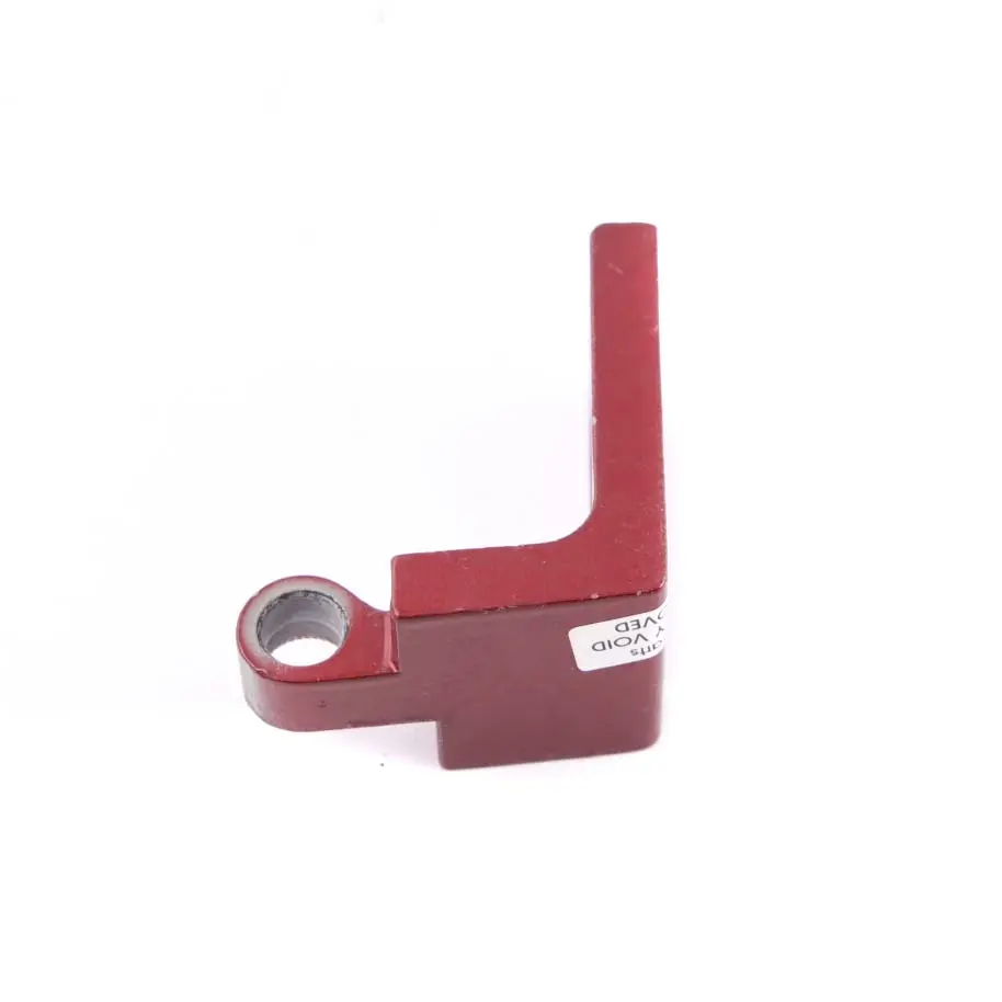 Door Hinge Front Right O/S Upper Top Vermilionrot Red A82 to BMW X3 F25 with Part number 7205550 BMW X3 F25 Door Hinge Front Right O/S Upper Top Vermilionrot Red A82 - SKU 7205550-VER - Part number 7205550